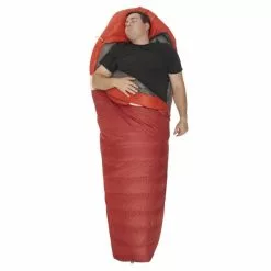 Sacs De Couchage SIERRA DESIGNS TAQUITO 550F 20 DEG REG 21 Rouge 8 Sacs De Couchage SIERRA DESIGNS TAQUITO 550F 20 DEG REG 21 Rouge -Magasin De Matériel De Camping 9 72365 taquito 550f 20 deg reg 70610320r 04