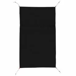 Tapis De Sol Tente SIERRA DESIGNS METEOR 2 FOOTPRINT 22 Noir