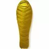 Sacs De Couchage RAB NEUTRINO 800 XL DARK SULPHUR 21 Jaune