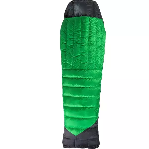 Sacs De Couchage VALANDRÉ GRASSHOPPER 400 SMALL GREEN/BLACK 22 Vert / Noir 1 Sacs De Couchage VALANDRÉ GRASSHOPPER 400 SMALL GREEN/BLACK 22 Vert / Noir