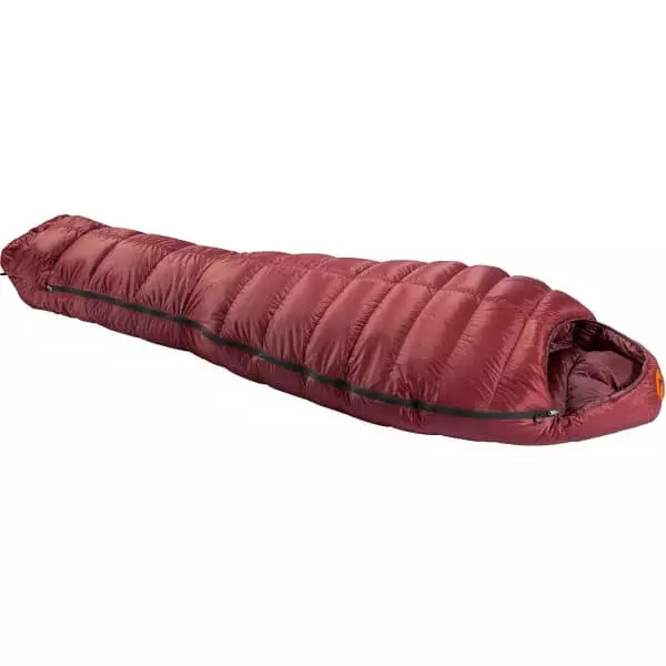Sacs De Couchage VALANDRÉ SWING 500 NEO LARGE RED/MAROON 22 Rouge 2 Sacs De Couchage VALANDRÉ SWING 500 NEO LARGE RED/MAROON 22 Rouge – Image 2