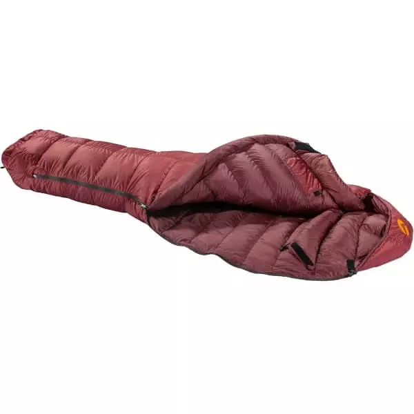 Sacs De Couchage VALANDRÉ SWING 500 NEO LARGE RED/MAROON 22 Rouge 3 Sacs De Couchage VALANDRÉ SWING 500 NEO LARGE RED/MAROON 22 Rouge – Image 3