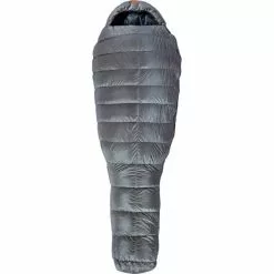 Sacs De Couchage VALANDRÉ MIRAGE 3/4 SMALL SILVER/BLACK 22 Gris / Noir