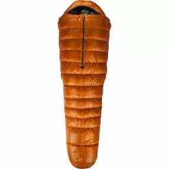 Sacs De Couchage VALANDRÉ LA FAYETTE 550 SMALL ORANGE/BLACK 22 Orange / Noir