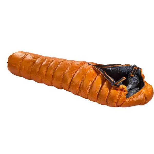 Sacs De Couchage VALANDRÉ LA FAYETTE 550 LARGE ORANGE/BLACK 22 Orange 3 Sacs De Couchage VALANDRÉ LA FAYETTE 550 LARGE ORANGE/BLACK 22 Orange – Image 3