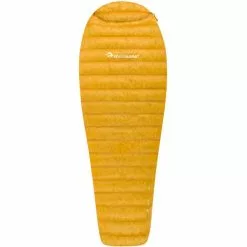 Sacs De Couchage SEA TO SUMMIT SPARK SPO SAC DE COUCHAGE LONG LEFT ZIP 22 Jaune