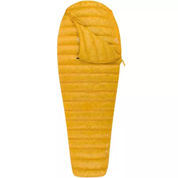 Sacs De Couchage SEA TO SUMMIT SPARK SPO SAC DE COUCHAGE LONG LEFT ZIP 22 Jaune 2 Sacs De Couchage SEA TO SUMMIT SPARK SPO SAC DE COUCHAGE LONG LEFT ZIP 22 Jaune – Image 2