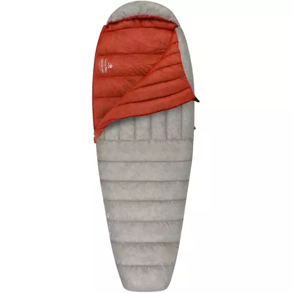 Sacs De Couchage SEA TO SUMMIT FLAME FM1 WOMEN REGULAR RIGHT ZIP 22 Gris 2 Sacs De Couchage SEA TO SUMMIT FLAME FM1 WOMEN REGULAR RIGHT ZIP 22 Gris – Image 2