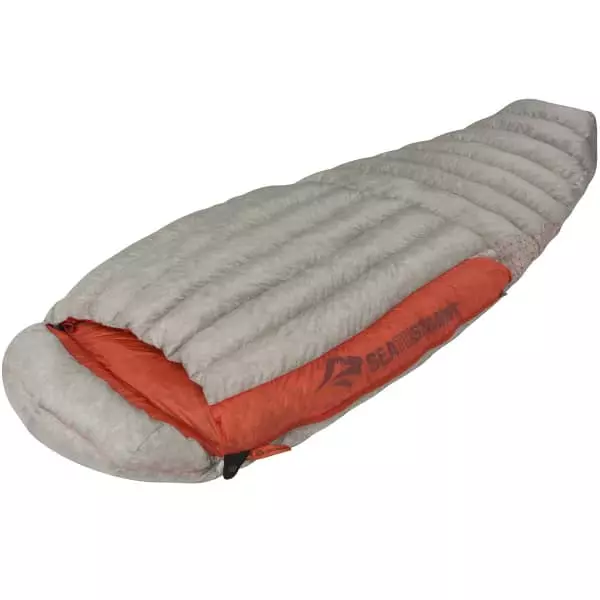 Sacs De Couchage SEA TO SUMMIT FLAME FM1 WOMEN REGULAR RIGHT ZIP 22 Gris 3 Sacs De Couchage SEA TO SUMMIT FLAME FM1 WOMEN REGULAR RIGHT ZIP 22 Gris – Image 3