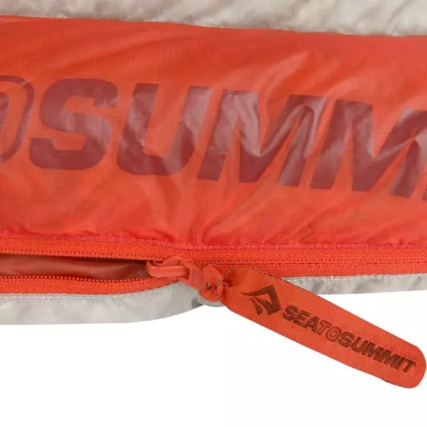 Sacs De Couchage SEA TO SUMMIT FLAME FM1 WOMEN REGULAR RIGHT ZIP 22 Gris 6 Sacs De Couchage SEA TO SUMMIT FLAME FM1 WOMEN REGULAR RIGHT ZIP 22 Gris – Image 6