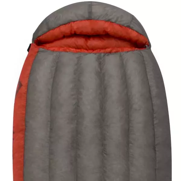 Sacs De Couchage SEA TO SUMMIT FLAME FM2 WOMEN REGULAR RIGHT ZIP 22 Gris 5 Sacs De Couchage SEA TO SUMMIT FLAME FM2 WOMEN REGULAR RIGHT ZIP 22 Gris – Image 5