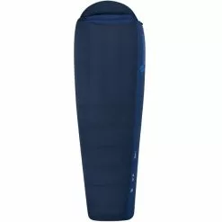 Sacs De Couchage SEA TO SUMMIT TREK TKIII REGULAR LEFT ZIP 22 Bleu