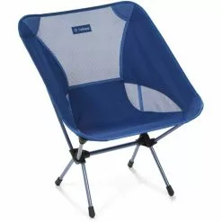 Siège Camping HELINOX CHAIR ONE BLUE BLOCK NAVY 21 Bleu