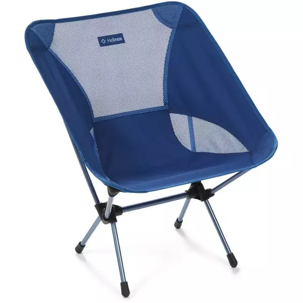 Siège Camping HELINOX CHAIR ONE BLUE BLOCK NAVY 21 Bleu 1 Siège Camping HELINOX CHAIR ONE BLUE BLOCK NAVY 21 Bleu
