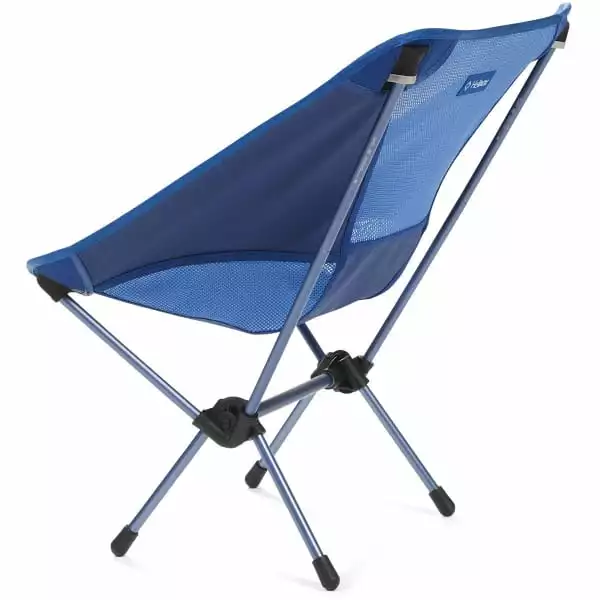 Siège Camping HELINOX CHAIR ONE BLUE BLOCK NAVY 21 Bleu 2 Siège Camping HELINOX CHAIR ONE BLUE BLOCK NAVY 21 Bleu – Image 2