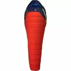 Sacs De Couchage MILLET TRILOGY SUMMIT SAPHIR/ROUGE 22 Rouge / Bleu