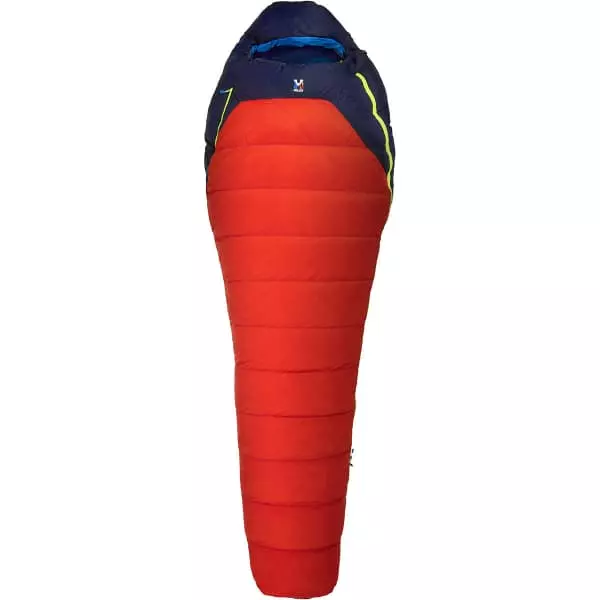 Sacs De Couchage MILLET TRILOGY SUMMIT SAPHIR/ROUGE 22 Rouge / Bleu 1 Sacs De Couchage MILLET TRILOGY SUMMIT SAPHIR/ROUGE 22 Rouge / Bleu