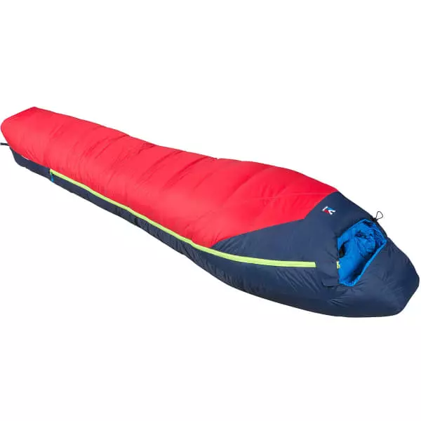 Sacs De Couchage MILLET TRILOGY SUMMIT SAPHIR/ROUGE 22 Rouge / Bleu 3 Sacs De Couchage MILLET TRILOGY SUMMIT SAPHIR/ROUGE 22 Rouge / Bleu – Image 3