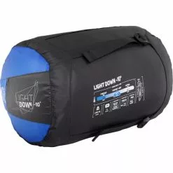 Sacs De Couchage MILLET LIGHT DOWN -10° ABYSS 23 Bleu 7 Sacs De Couchage MILLET LIGHT DOWN -10° ABYSS 23 Bleu -Magasin De Matériel De Camping 9 83769 mic1127 5714 03