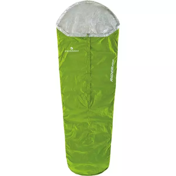 Sacs De Couchage FERRINO SLEEPING BAG COVER RIDER PRO 23 Vert 1 Sacs De Couchage FERRINO SLEEPING BAG COVER RIDER PRO 23 Vert