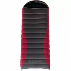 Sacs De Couchage HUSKY DRUMY -10 GRIS/ROUGE 23 Gris / Rouge