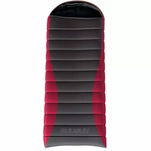 Sacs De Couchage HUSKY DRUMY -10 GRIS/ROUGE 23 Gris / Rouge 1 Sacs De Couchage HUSKY DRUMY -10 GRIS/ROUGE 23 Gris / Rouge