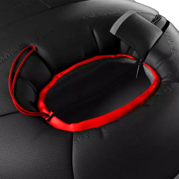 Sacs De Couchage HUSKY DRUMY -10 GRIS/ROUGE 23 Gris / Rouge 3 Sacs De Couchage HUSKY DRUMY -10 GRIS/ROUGE 23 Gris / Rouge – Image 3