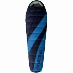 Sacs De Couchage HUSKY EMBER -14 BLUE/GREY 23 Bleu / Gris