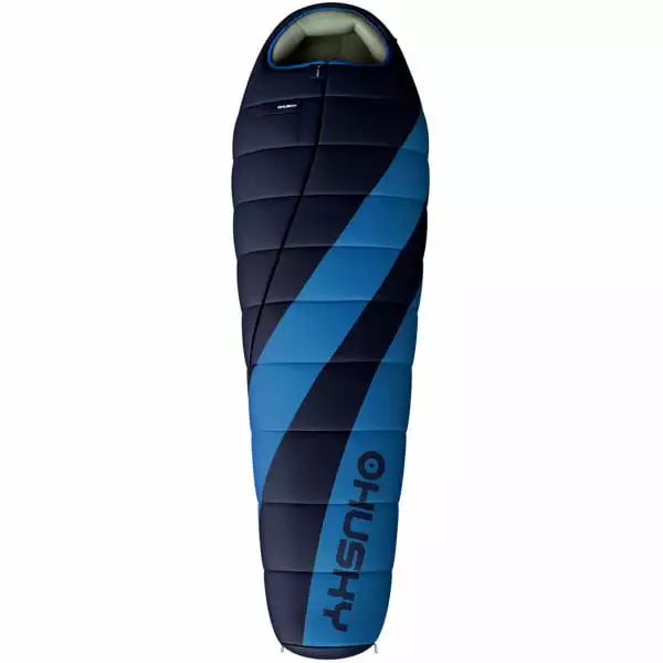 Sacs De Couchage HUSKY EMBER -14 BLUE/GREY 23 Bleu / Gris 1 Sacs De Couchage HUSKY EMBER -14 BLUE/GREY 23 Bleu / Gris