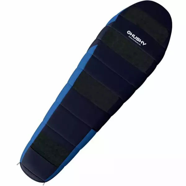 Sacs De Couchage HUSKY EMBER -14 BLUE/GREY 23 Bleu / Gris 2 Sacs De Couchage HUSKY EMBER -14 BLUE/GREY 23 Bleu / Gris – Image 2