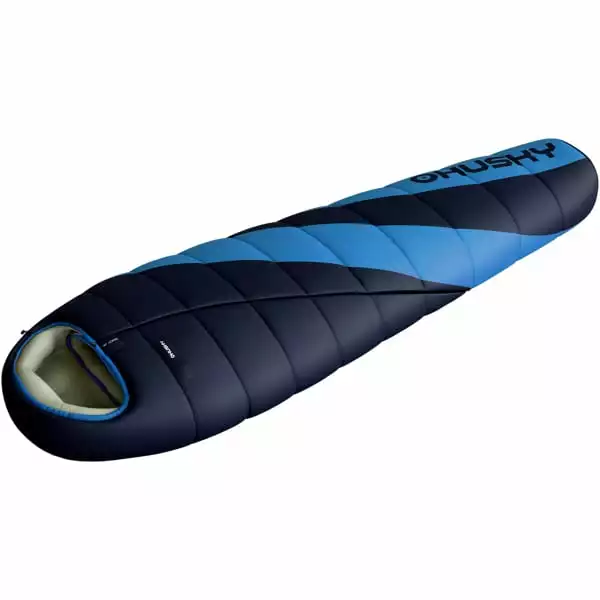 Sacs De Couchage HUSKY EMBER -14 BLUE/GREY 23 Bleu / Gris 3 Sacs De Couchage HUSKY EMBER -14 BLUE/GREY 23 Bleu / Gris – Image 3