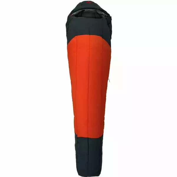 Sacs De Couchage MILLET SYNTEK -5° REG DARK ORION/FIRE 23 Rouge / Bleu 1 Sacs De Couchage MILLET SYNTEK -5° REG DARK ORION/FIRE 23 Rouge / Bleu
