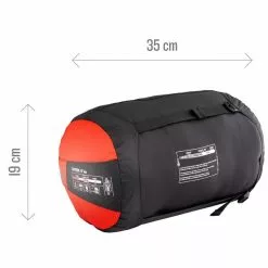 Sacs De Couchage MILLET SYNTEK -5° REG DARK ORION/FIRE 23 Rouge / Bleu 9 Sacs De Couchage MILLET SYNTEK -5° REG DARK ORION/FIRE 23 Rouge / Bleu -Magasin De Matériel De Camping 9 85490 mic1115 9187 05