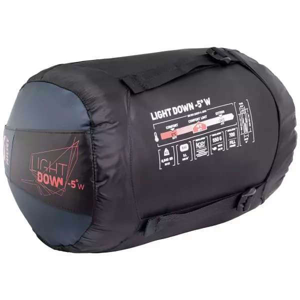 Sacs De Couchage MILLET LIGHT DOWN -5° W ORION BLUE 23 Bleu 3 Sacs De Couchage MILLET LIGHT DOWN -5° W ORION BLUE 23 Bleu – Image 3