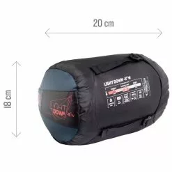 Sacs De Couchage MILLET LIGHT DOWN -5° W ORION BLUE 23 Bleu 9 Sacs De Couchage MILLET LIGHT DOWN -5° W ORION BLUE 23 Bleu -Magasin De Matériel De Camping 9 85492 mic1128 8737 05