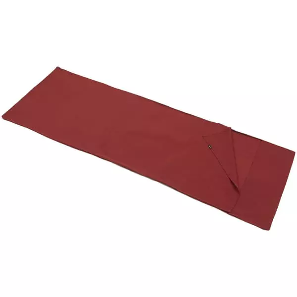 Draps Sac De Couchage TREKMATES COTTON LINER HOTELIER ROUGE 21 Rouge 1 Draps Sac De Couchage TREKMATES COTTON LINER HOTELIER ROUGE 21 Rouge