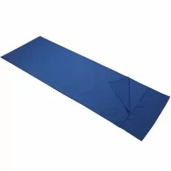 Draps Sac De Couchage TREKMATES POLYCOTTON LINER HOTELIER 21 Bleu