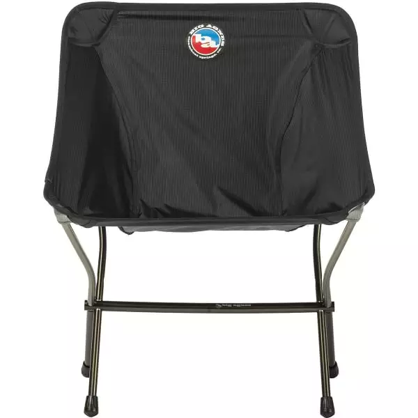 Siège Camping BIG AGNES SKYLINE UL CHAIR BLACK 22 Noir 1 Siège Camping BIG AGNES SKYLINE UL CHAIR BLACK 22 Noir