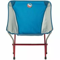 Siège Camping BIG AGNES MICA BASIN CAMP CHAIR BLUE/GRAY 22 Bleu / Gris