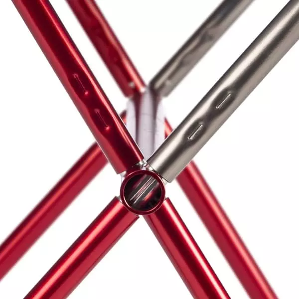 Siège Camping BIG AGNES MICA BASIN CAMP CHAIR BLUE/GRAY 22 Bleu / Gris 4 Siège Camping BIG AGNES MICA BASIN CAMP CHAIR BLUE/GRAY 22 Bleu / Gris – Image 4