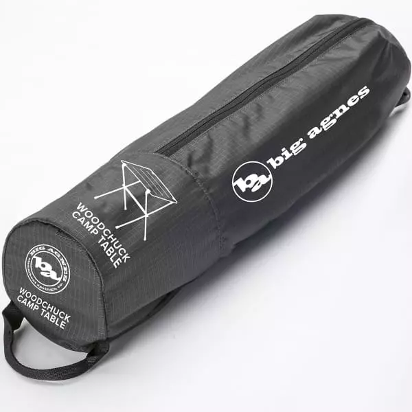 Table Camping BIG AGNES WOODCHUCK CAMP TABLE ASPHALT 22 Gris / Rouge 3 Table Camping BIG AGNES WOODCHUCK CAMP TABLE ASPHALT 22 Gris / Rouge – Image 3