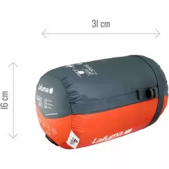 Sacs De Couchage LAFUMA DOWNLEAF -2° NORTH SEA/PAPRIKA 23 Orange / Gris 10 Sacs De Couchage LAFUMA DOWNLEAF -2° NORTH SEA/PAPRIKA 23 Orange / Gris -Magasin De Matériel De Camping 9 87627 lfc1625 9208 05