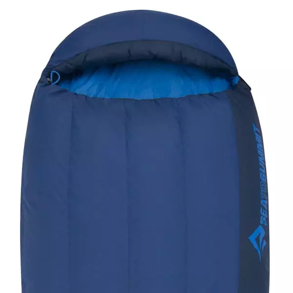 Sacs De Couchage SEA TO SUMMIT TREK TKII SAC DE COUCHAGE LONG LE 22 Bleu 5 Sacs De Couchage SEA TO SUMMIT TREK TKII SAC DE COUCHAGE LONG LE 22 Bleu – Image 5