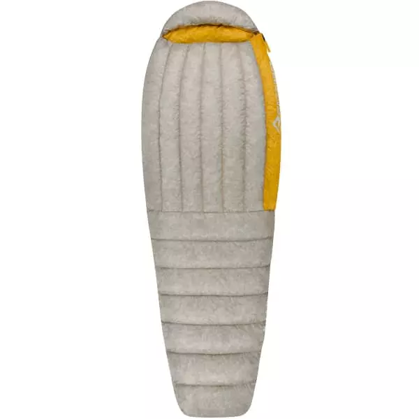 Sacs De Couchage SEA TO SUMMIT SPARK SPI SAC DE COUCHAGE LONG LE 22 Gris / Jaune 1 Sacs De Couchage SEA TO SUMMIT SPARK SPI SAC DE COUCHAGE LONG LE 22 Gris / Jaune