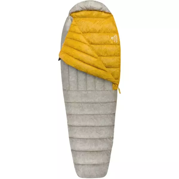 Sacs De Couchage SEA TO SUMMIT SPARK SPI SAC DE COUCHAGE LONG LE 22 Gris / Jaune 2 Sacs De Couchage SEA TO SUMMIT SPARK SPI SAC DE COUCHAGE LONG LE 22 Gris / Jaune – Image 2