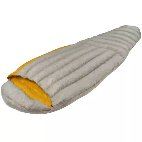 Sacs De Couchage SEA TO SUMMIT SPARK SPI SAC DE COUCHAGE LONG LE 22 Gris / Jaune 3 Sacs De Couchage SEA TO SUMMIT SPARK SPI SAC DE COUCHAGE LONG LE 22 Gris / Jaune – Image 3
