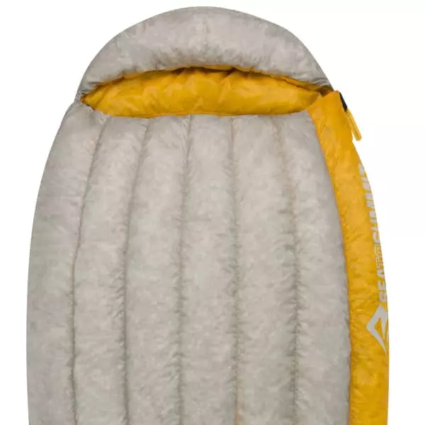 Sacs De Couchage SEA TO SUMMIT SPARK SPI SAC DE COUCHAGE LONG LE 22 Gris / Jaune 4 Sacs De Couchage SEA TO SUMMIT SPARK SPI SAC DE COUCHAGE LONG LE 22 Gris / Jaune – Image 4