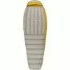 Sacs De Couchage SEA TO SUMMIT SPARK SPIII SAC DE COUCHAGE REGULAR 22 Gris / Jaune