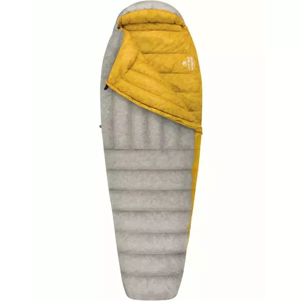 Sacs De Couchage SEA TO SUMMIT SPARK SPIII SAC DE COUCHAGE REGULAR 22 Gris / Jaune 2 Sacs De Couchage SEA TO SUMMIT SPARK SPIII SAC DE COUCHAGE REGULAR 22 Gris / Jaune – Image 2