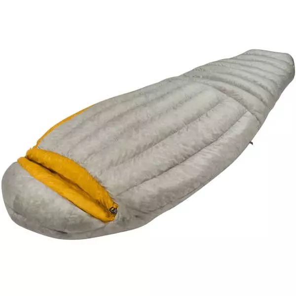 Sacs De Couchage SEA TO SUMMIT SPARK SPIII SAC DE COUCHAGE REGULAR 22 Gris / Jaune 4 Sacs De Couchage SEA TO SUMMIT SPARK SPIII SAC DE COUCHAGE REGULAR 22 Gris / Jaune – Image 4